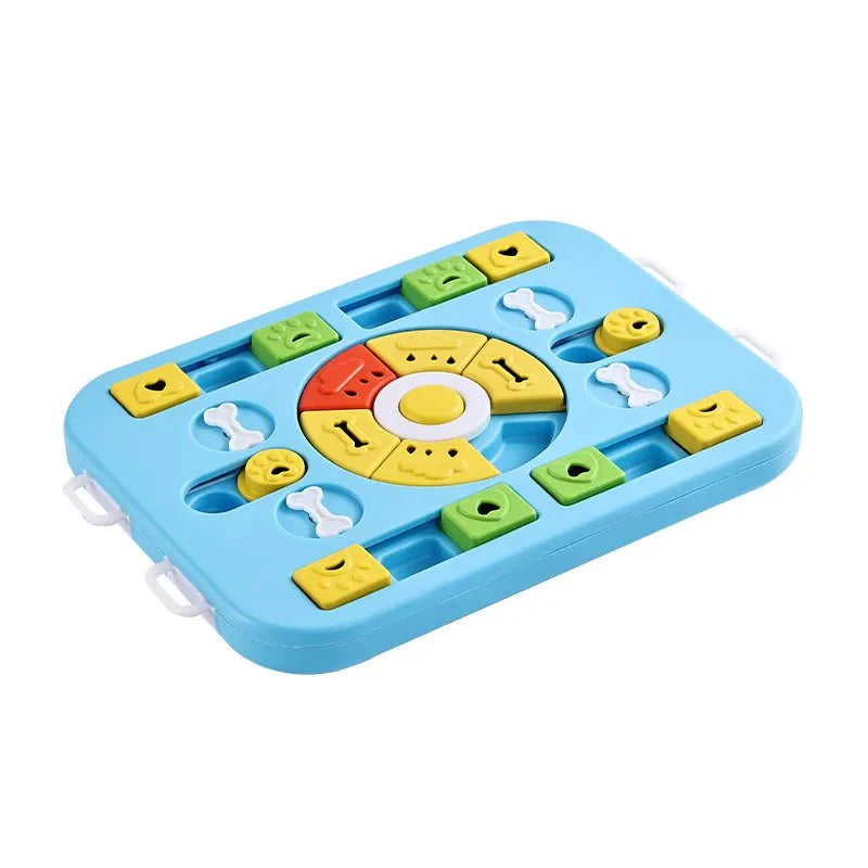Dailypets Interactive Dog Puzzle Toy for Brain Training & Stress Relief