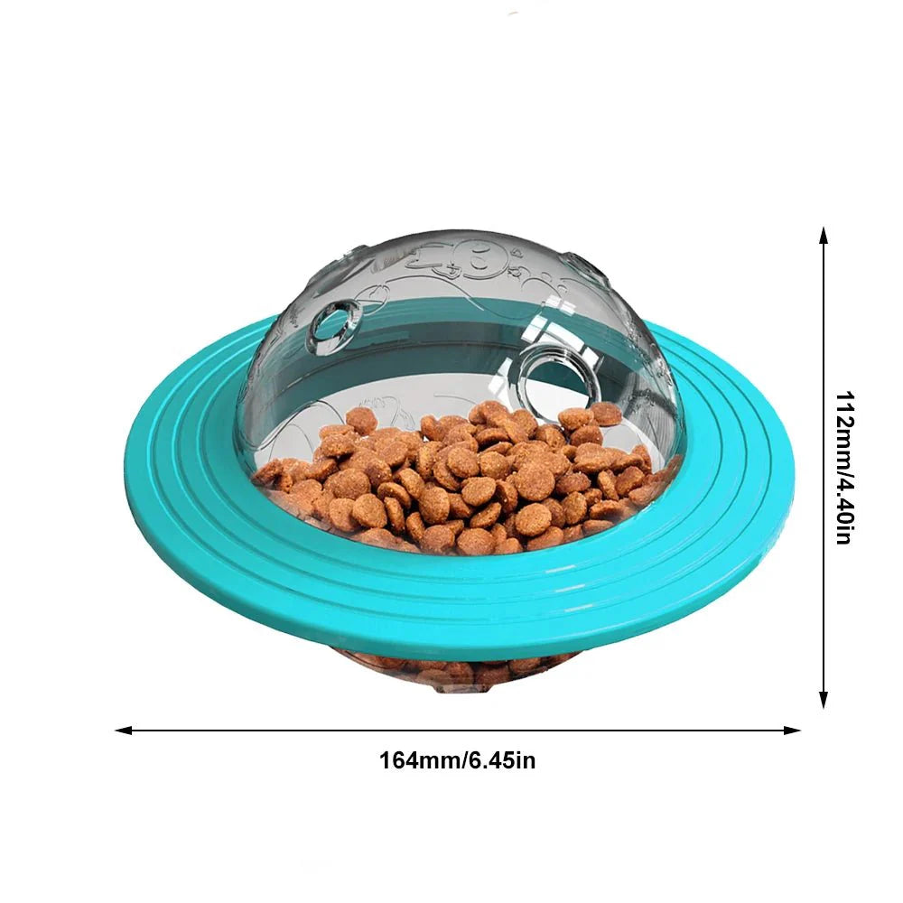 Dailypets Interactive Treat Dispensing Ball for Dogs – IQ Training Toy