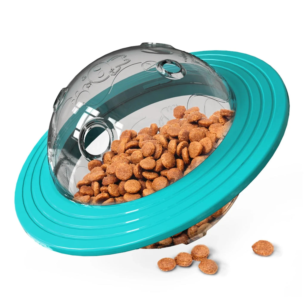 Dailypets Interactive Treat Dispensing Ball for Dogs – IQ Training Toy