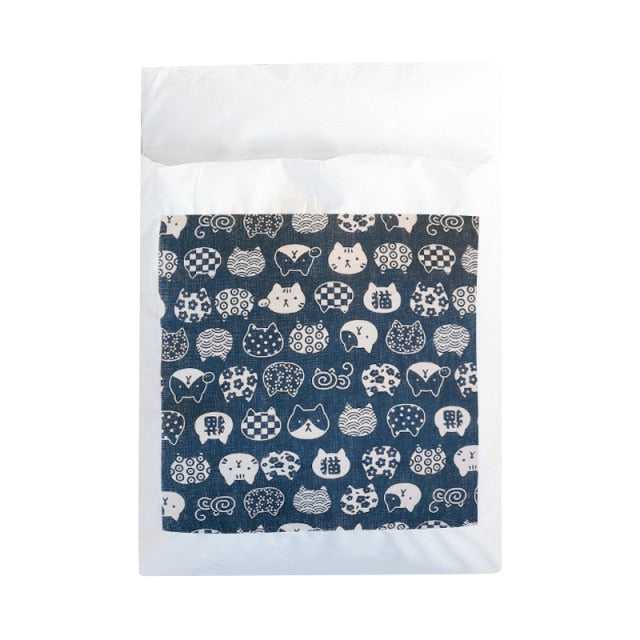 Dailypets Cozy Futon Cat Nest – Soft Washable Sleeping Bed