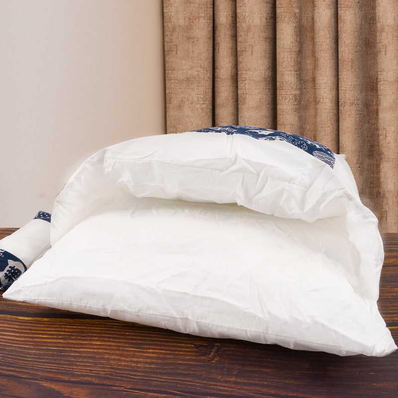 Dailypets Cozy Futon Cat Nest – Soft Washable Sleeping Bed