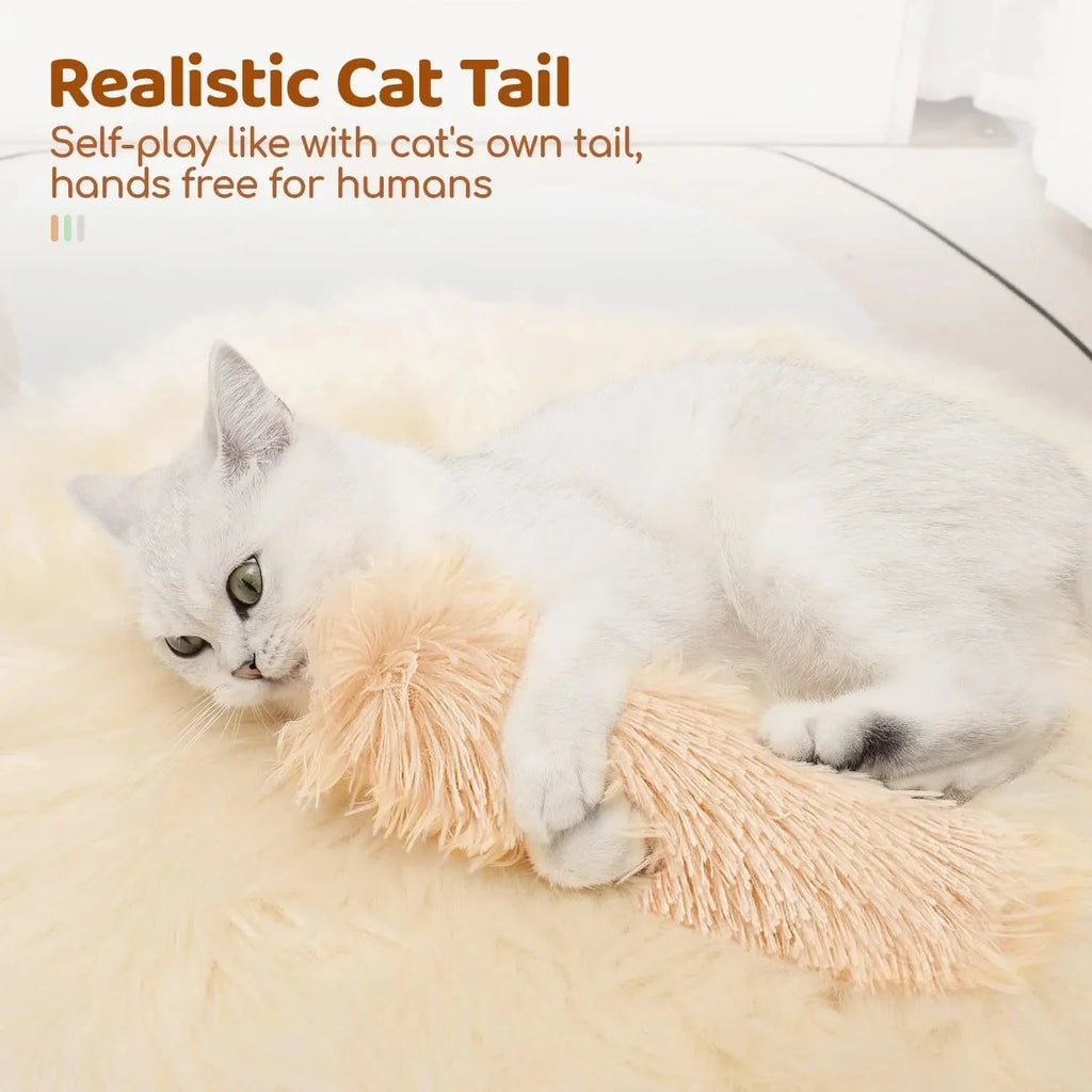 Dailypets Catnip Plush Toy Set for Cats with Soft Interactive Play & 4 Fun Designs