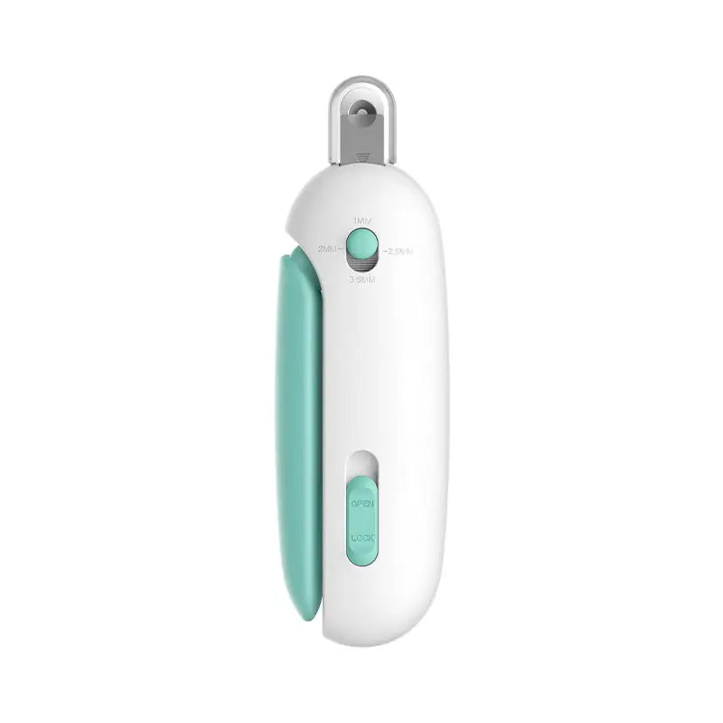 Dailypets Pet Grooming Nail Trimmer with LED and Lock