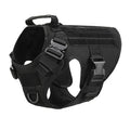 Dailypets Tactical Dog Harness with Handle & Leash for Training, Hiking & Outdoor Adventures