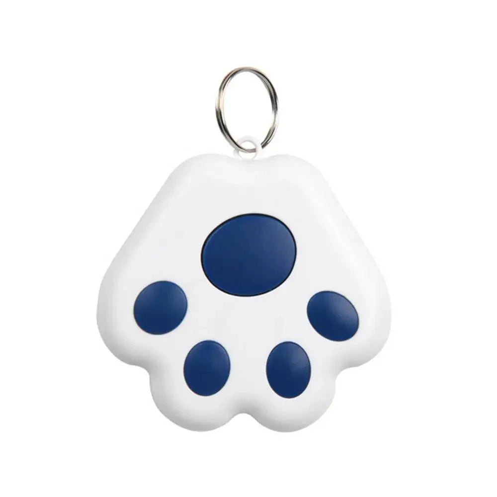 Dailypets Compact Bluetooth Tracker for Pets, Keys, and Bags