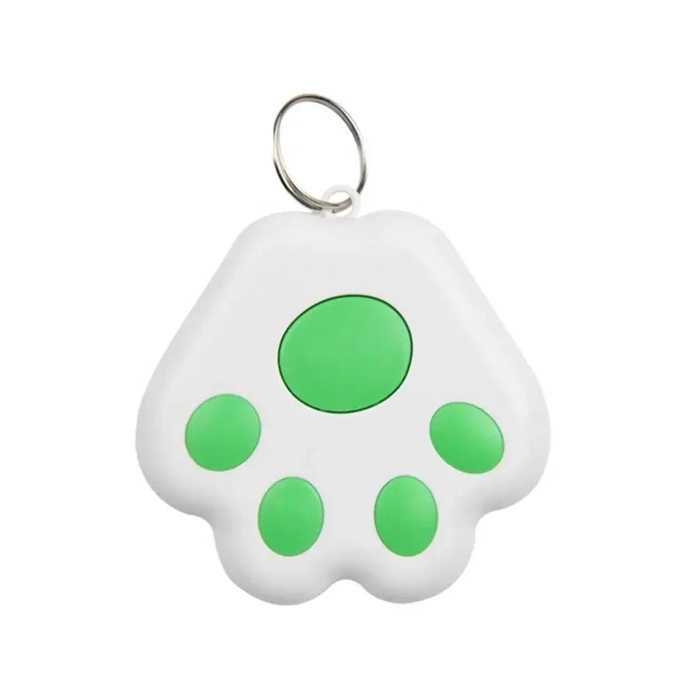 Dailypets Compact Bluetooth Tracker for Pets, Keys, and Bags