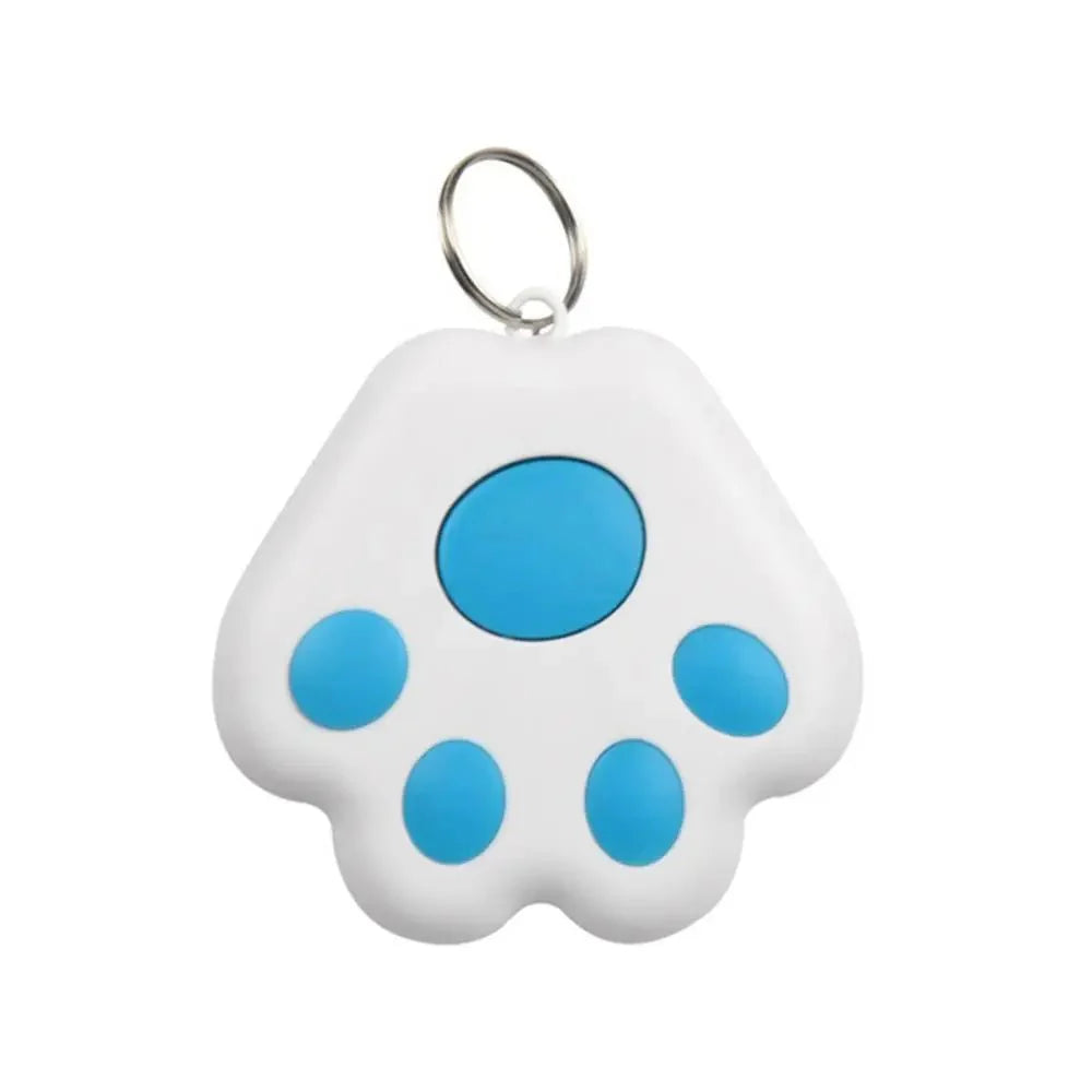 Dailypets Compact Bluetooth Tracker for Pets, Keys, and Bags