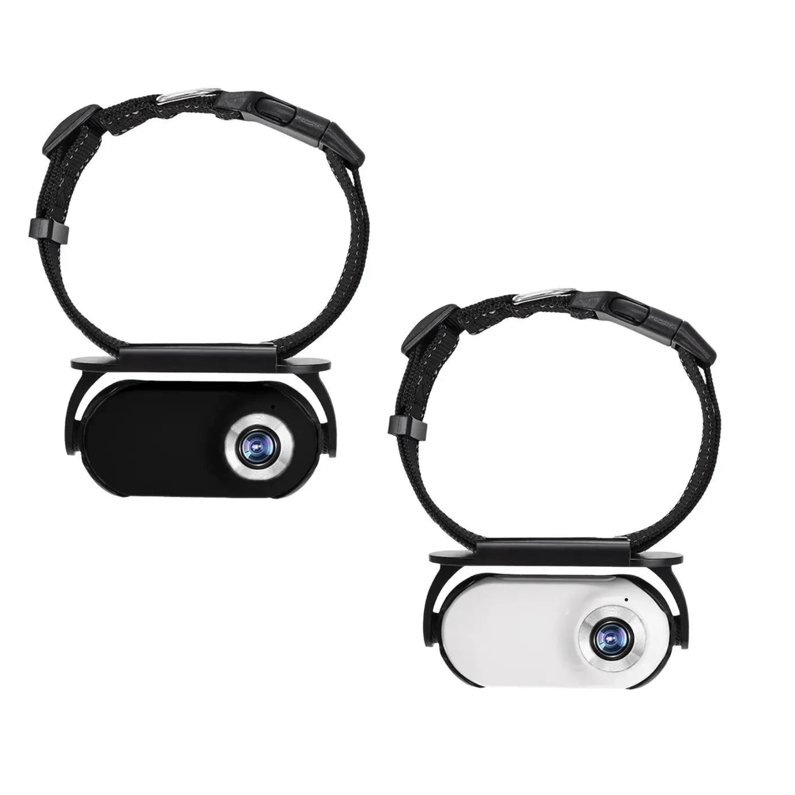 Dailypets Wearable Pet Collar Camera with 1080P Video and Compact Lightweight Design