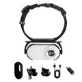 Dailypets Wearable Pet Collar Camera with 1080P Video and Compact Lightweight Design