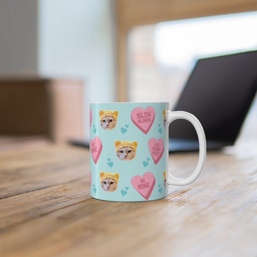 Dailypets Custom Pet Pattern Coffee Cup