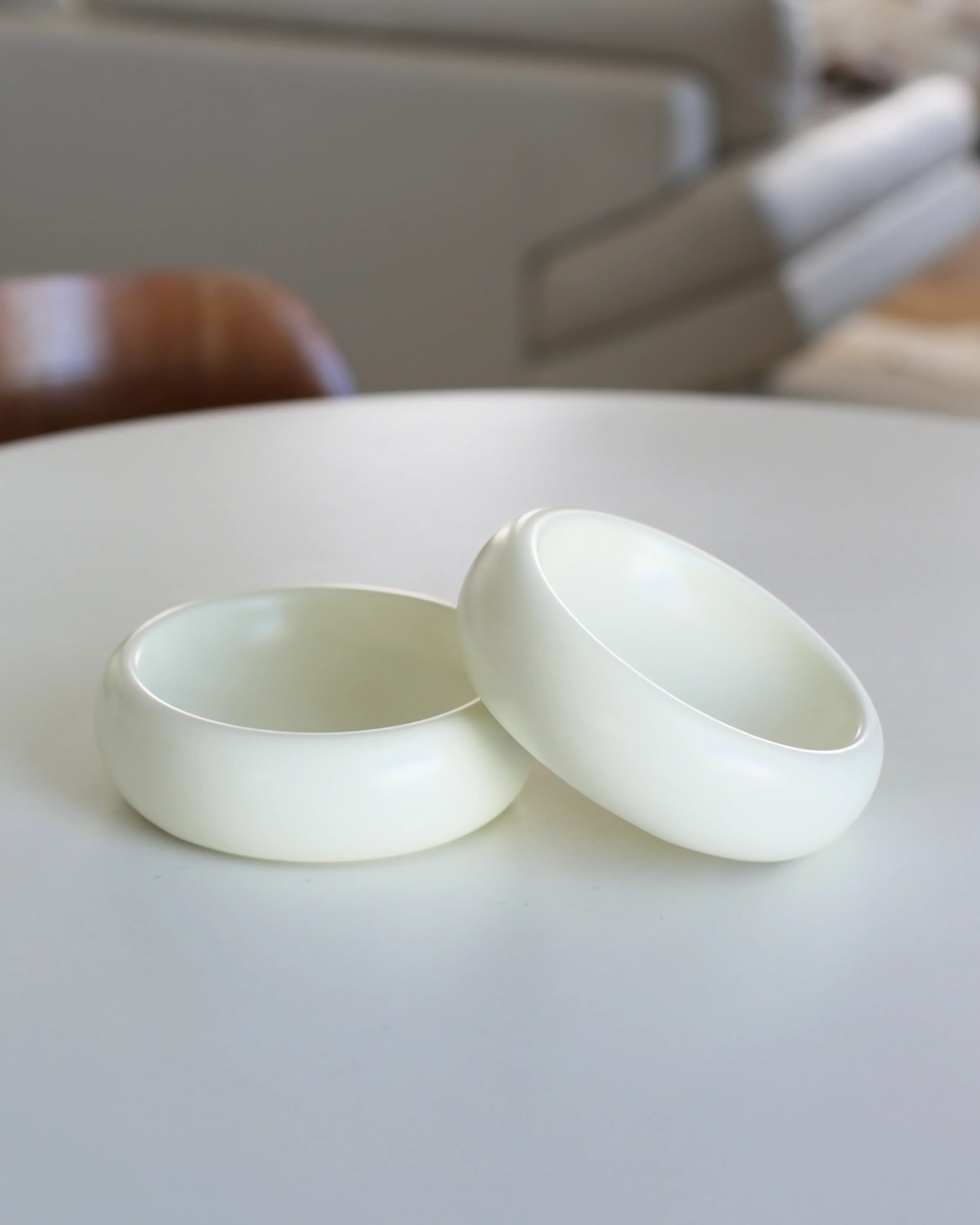 Dailypets Modern Ceramic Cat Bowl