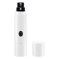 Dailypets Rechargeable Pet Nail Grinder with LED Light for Dogs & Cats