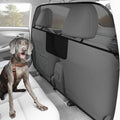 Dailypets Back Seat Dog Car Barrier, Escape-Proof Mesh Safety Divider