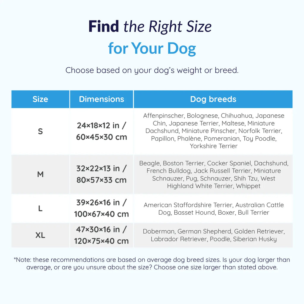 Dailypets Cozy Pet Sofa Bed, Plush Washable Lounge for Dogs