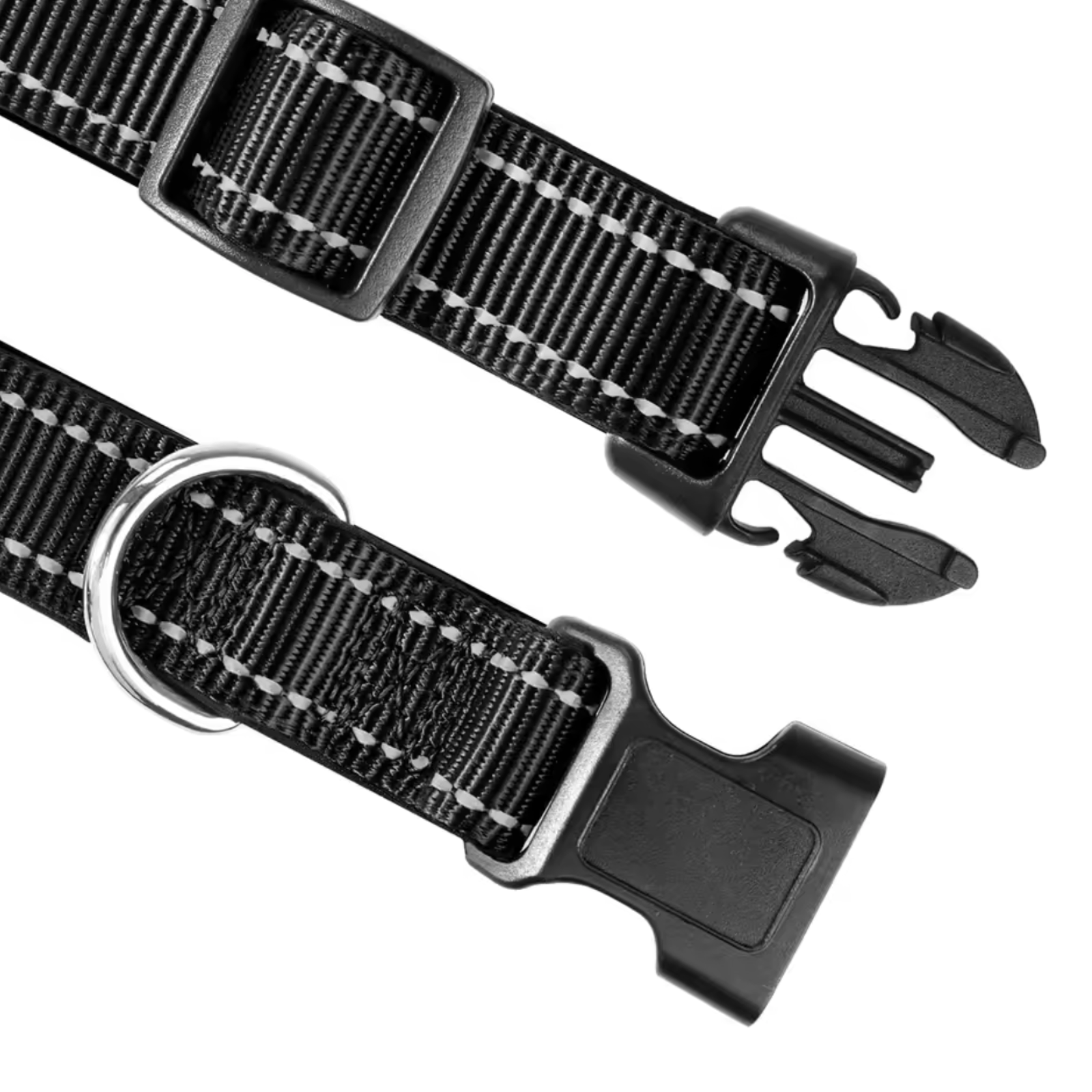 Dailypets Android Smart Tracker and Adjustable Reflective Collar Kit