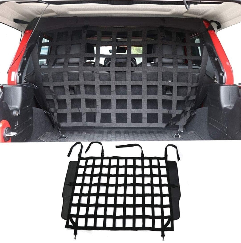 Dailypets Pet Safety Barrier for Trucks, Adjustable Dog Travel Divider