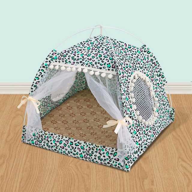 Dailypets Cotton Cat Hideaway Hammock Bed
