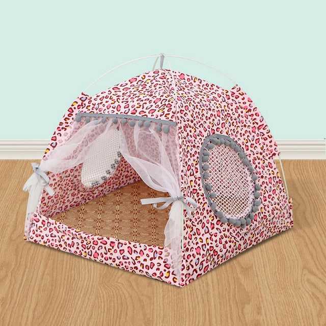 Dailypets Cotton Cat Hideaway Hammock Bed