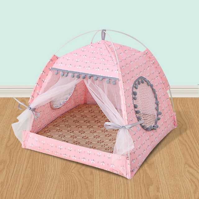 Dailypets Cotton Cat Hideaway Hammock Bed