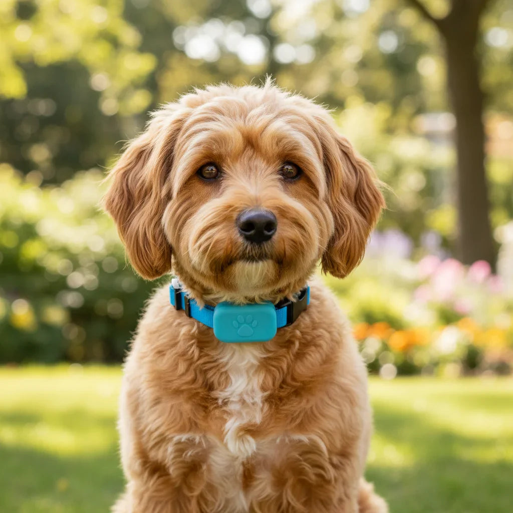 Dailypets Android Pet Tracker with SmartTag App and Bluetooth Location Support