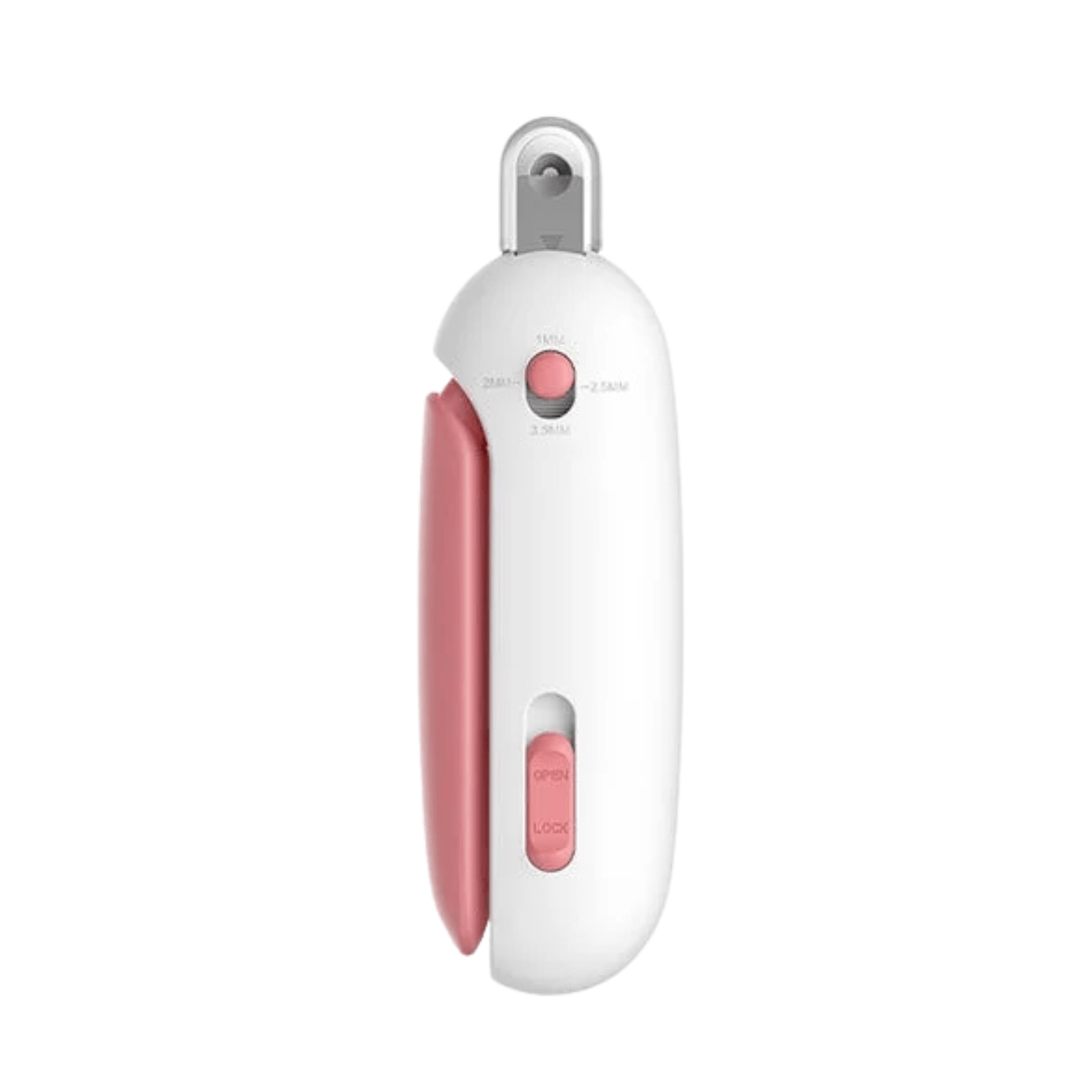 Dailypets Professional Pet Nail Trimmer with Ergonomic Grip and Adjustable Opening