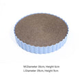 Dailypets Premium Round Cat Scratcher Bed