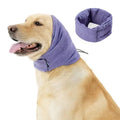 Dailypets Dog Ear Protection with Soft Compression Fit for Travel and Loud Environments
