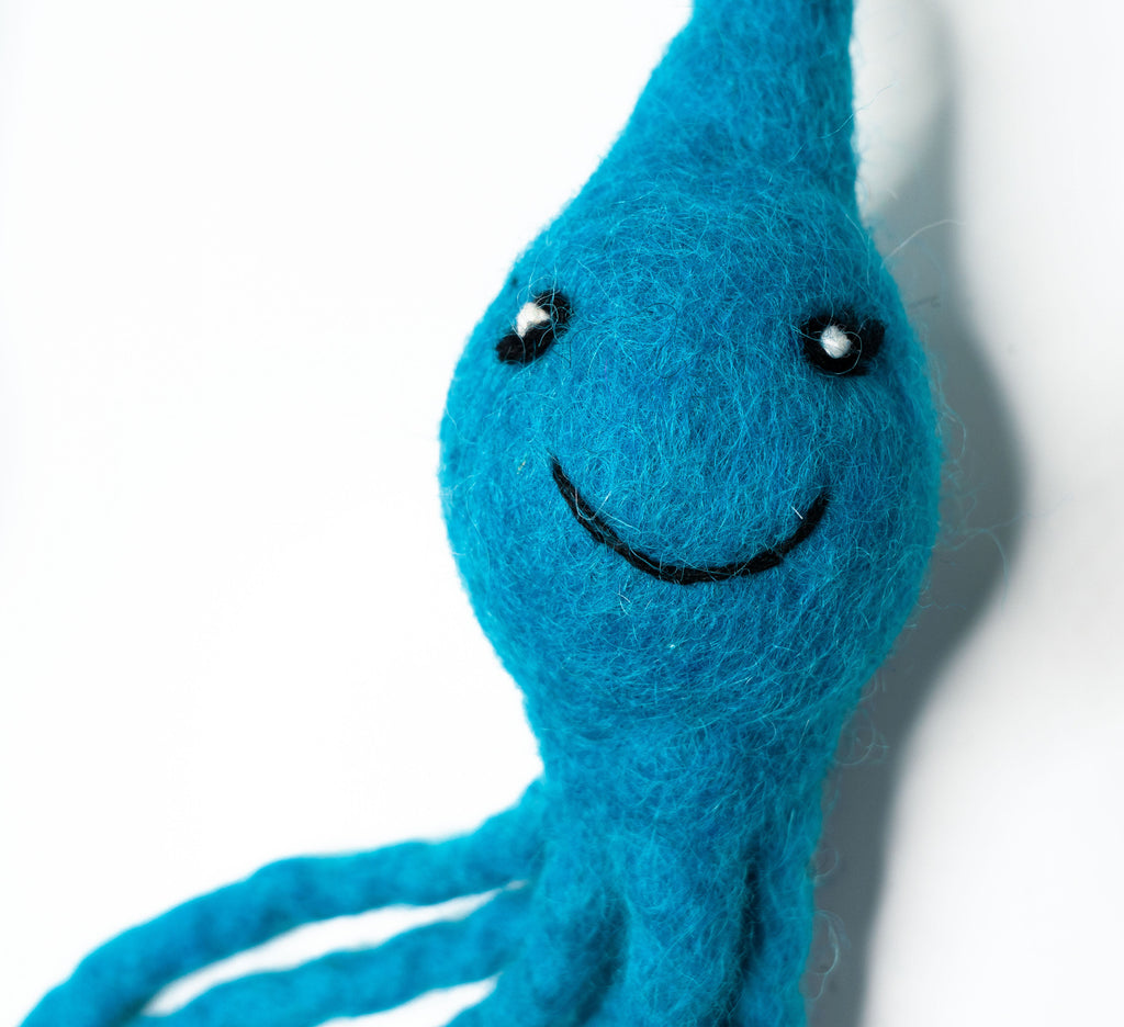 Dailypets Eco-Friendly Wool Cat Teaser Toy