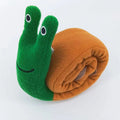 Dailypets Snail Snuffle Puzzle Toy for Dogs – Interactive Treat Hiding Mat