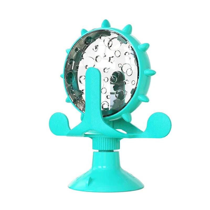Dailypets Interactive Food Dispenser for Mental Enrichment & Play