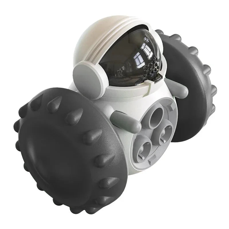 Dailypets Snack Tumbler Dog Toy for Slow Feeding & IQ Training