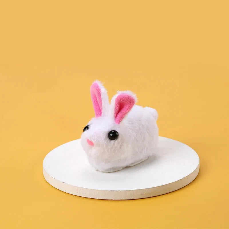 Dailypets Automatic Cat Toy, Plush Moving Mouse for Active Indoor Play