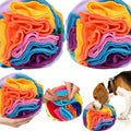 Dailypets Interactive Snuffle Ball for Dogs Slow Feeding & Enrichment