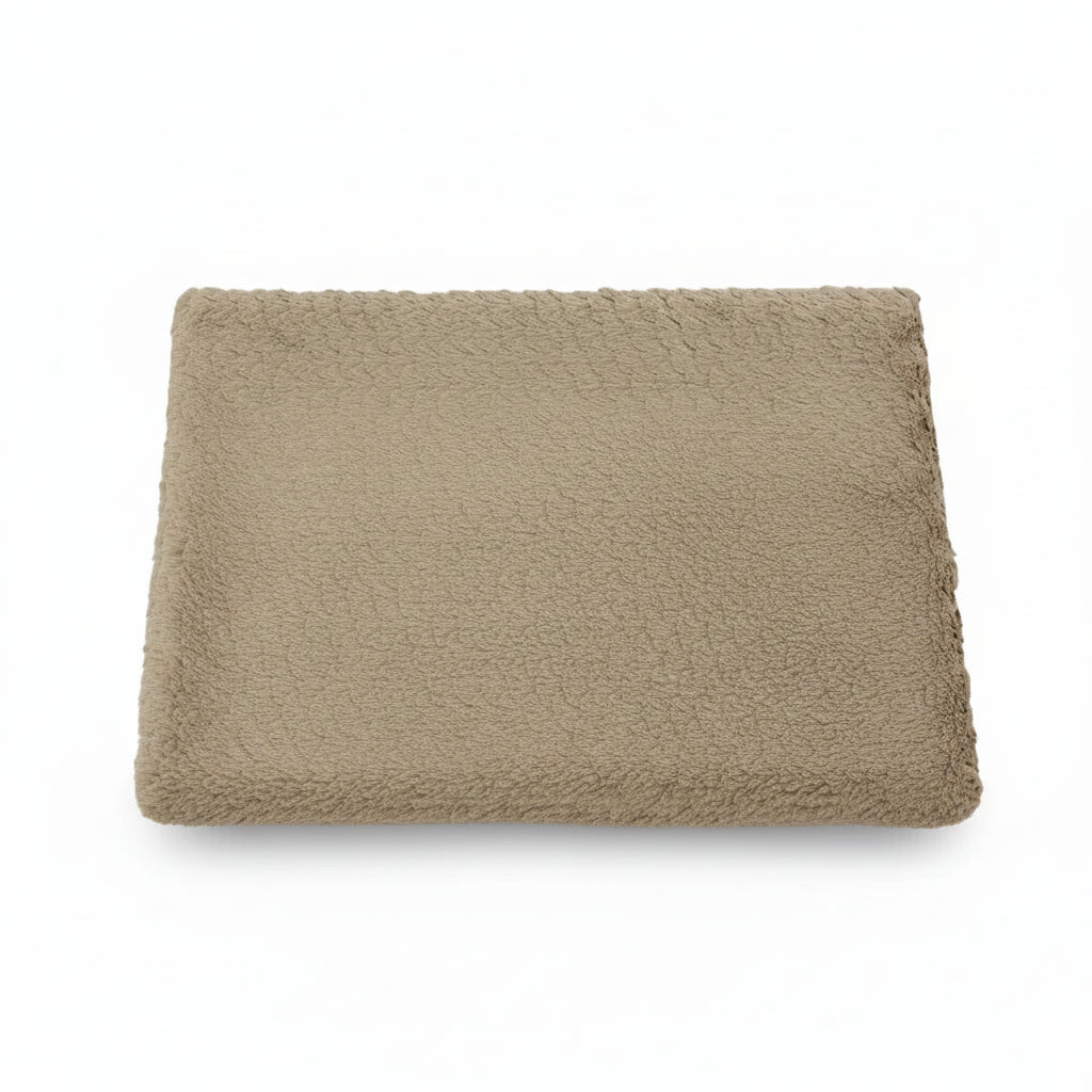 Dailypets Orthopedic Dog Bed with Supportive Foam Cushion and Removable Washable Cover