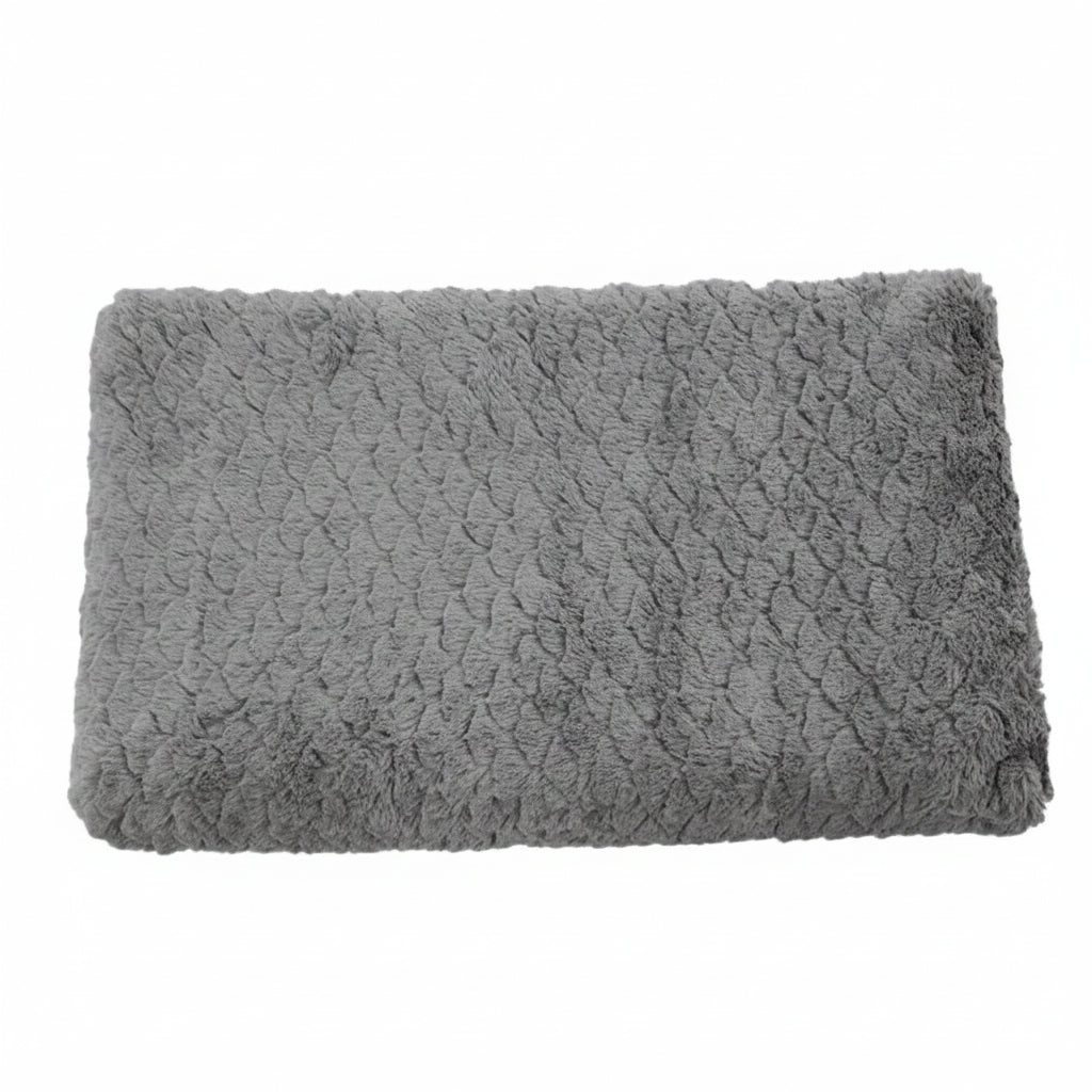 Dailypets Orthopedic Dog Bed with Supportive Foam Cushion and Removable Washable Cover
