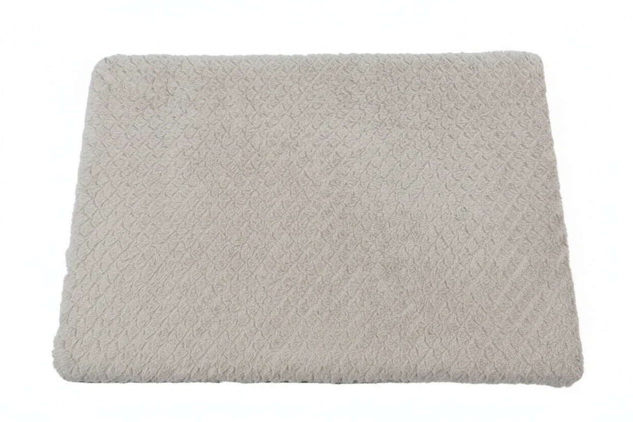 Dailypets Orthopedic Dog Bed with Supportive Foam Cushion and Removable Washable Cover