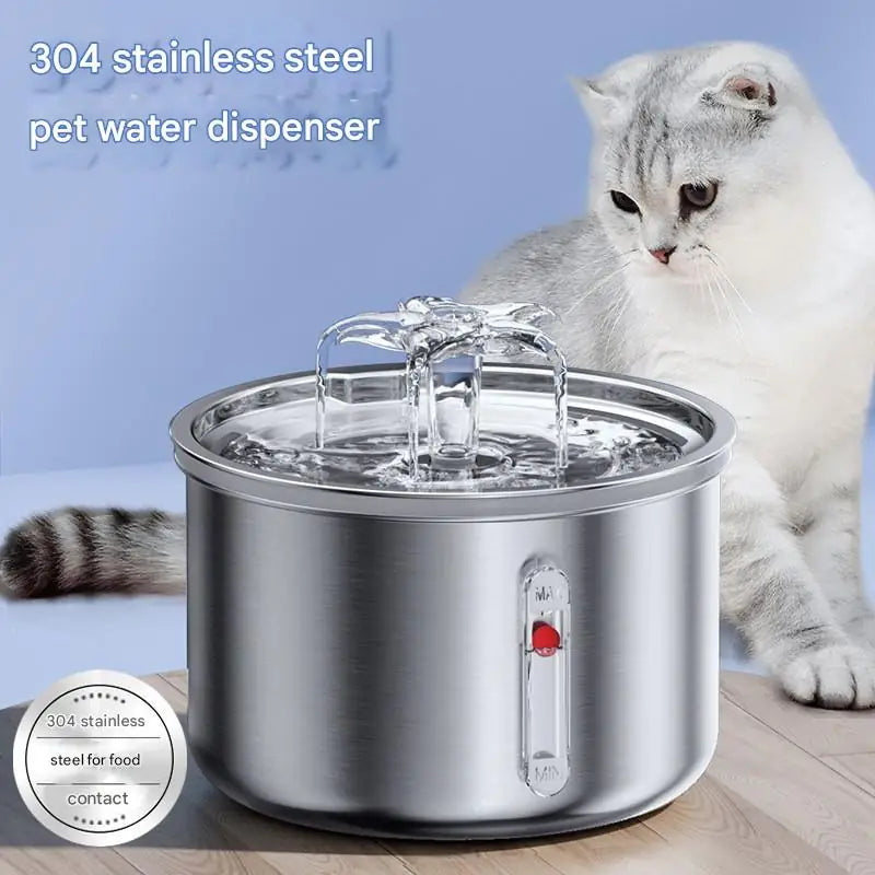Dailypets Pet Food & Water Station Bundle for Daily Feeding Routines