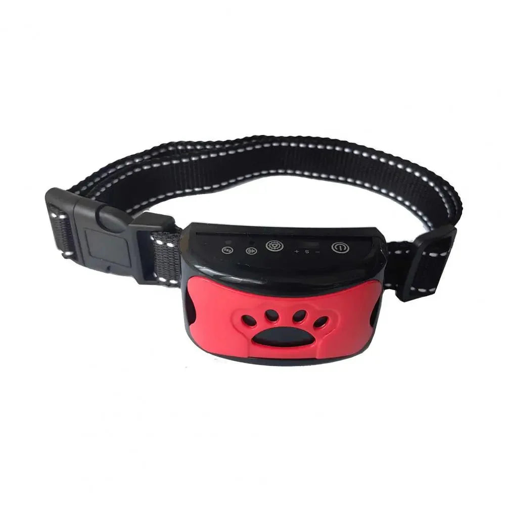 Dailypets Rechargeable Anti-Bark Training Collar with Vibration and Beep Modes