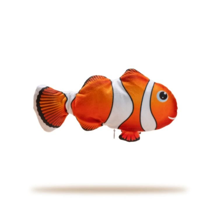 Dailypets Automatic Flopping Fish – Interactive Cat Toy for Indoor Cats