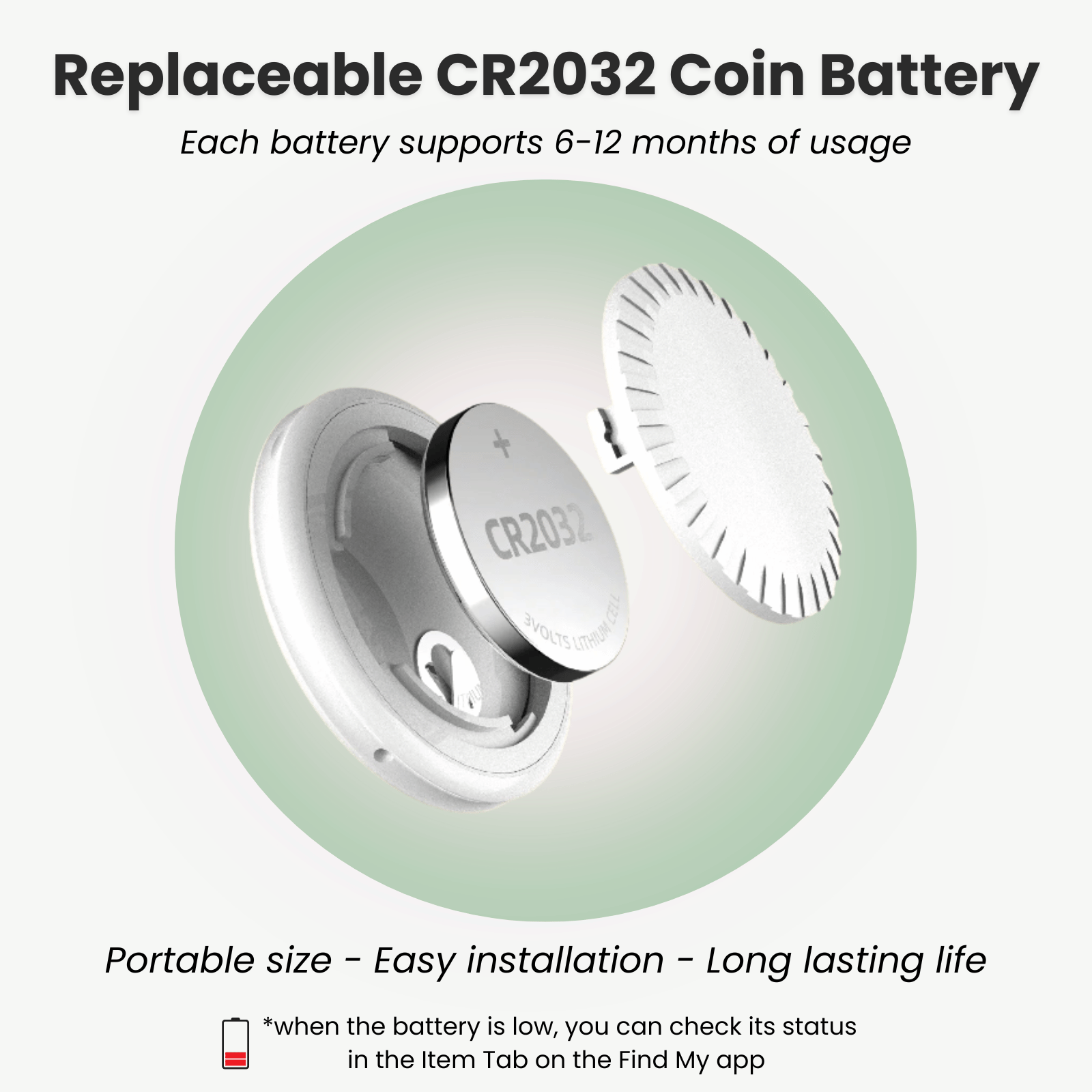 Dailypets SmartTag Pet Collar Set with Apple Find My Compatibility and Reflective Design