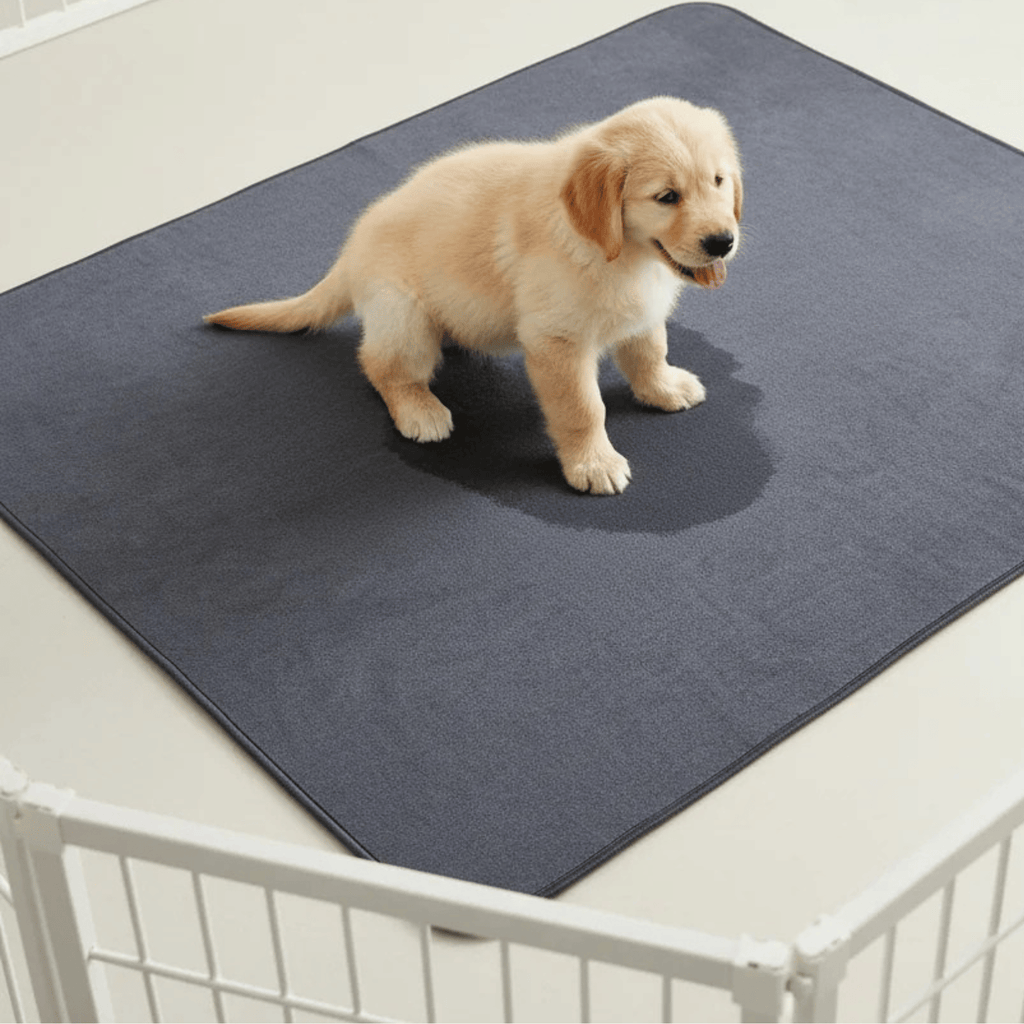 Dailypets Comfortable Pet Bed Mat for Dogs and Cats with Non-Slip Waterproof Design