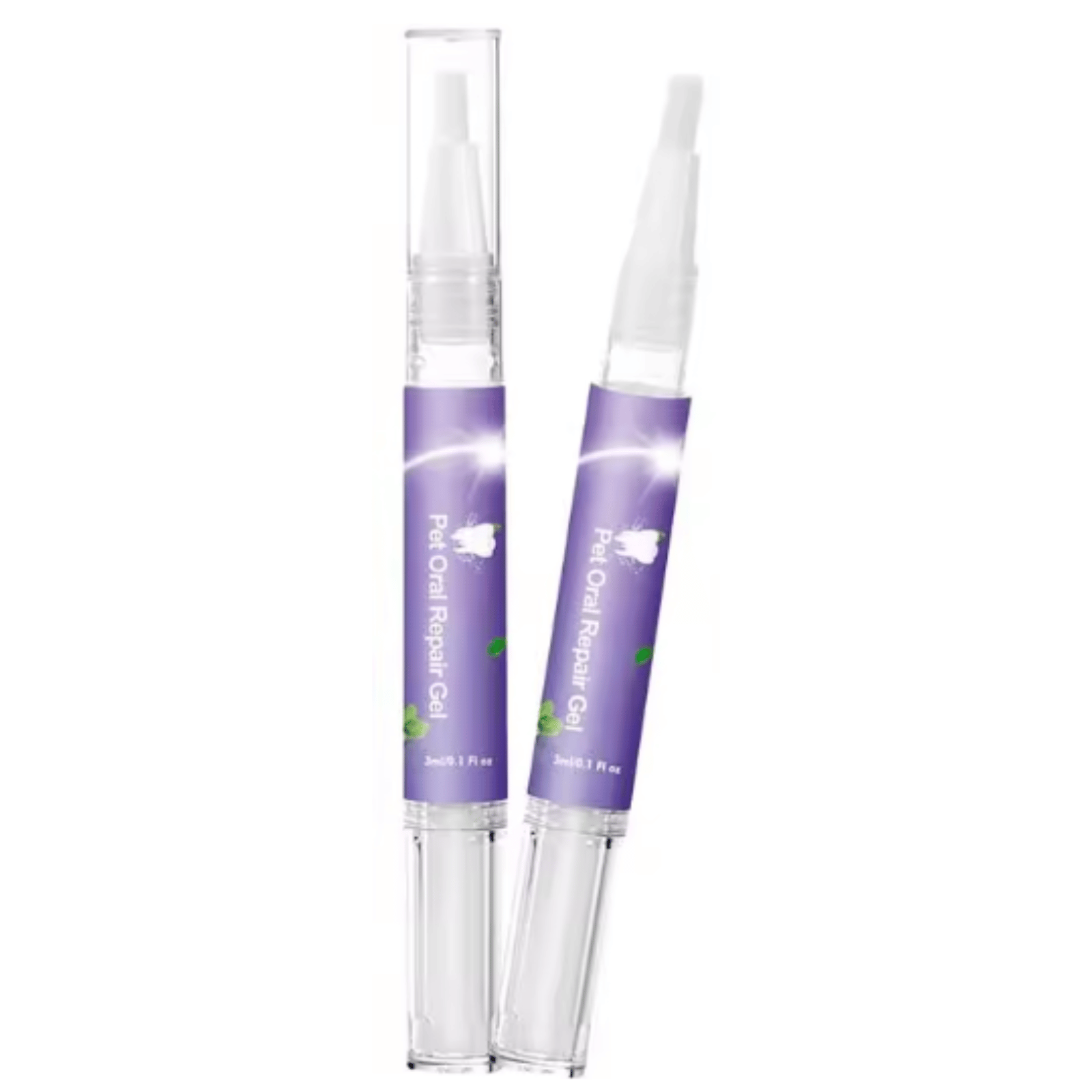 Dailypets Natural Pet Dental Care Pen for Dogs and Cats with Fresh Breath Formula