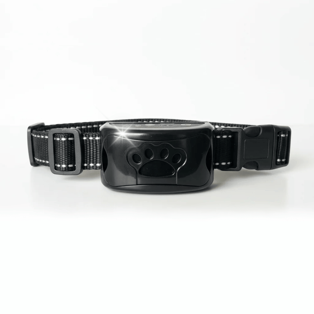 Dailypets Rechargeable Anti-Bark Training Collar with Vibration and Beep Modes