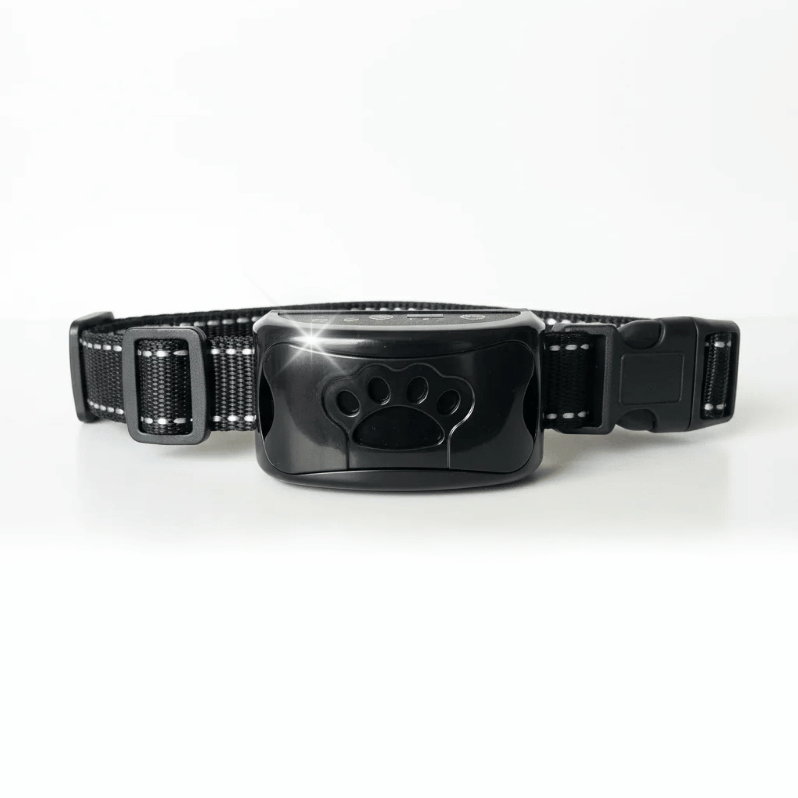 Dailypets Rechargeable Anti-Bark Training Collar with Vibration and Beep Modes