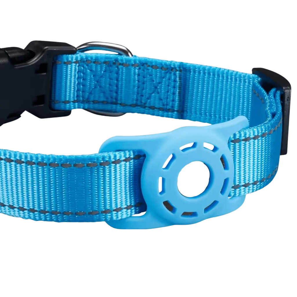 Dailypets Android Smart Tracker and Adjustable Reflective Collar Kit