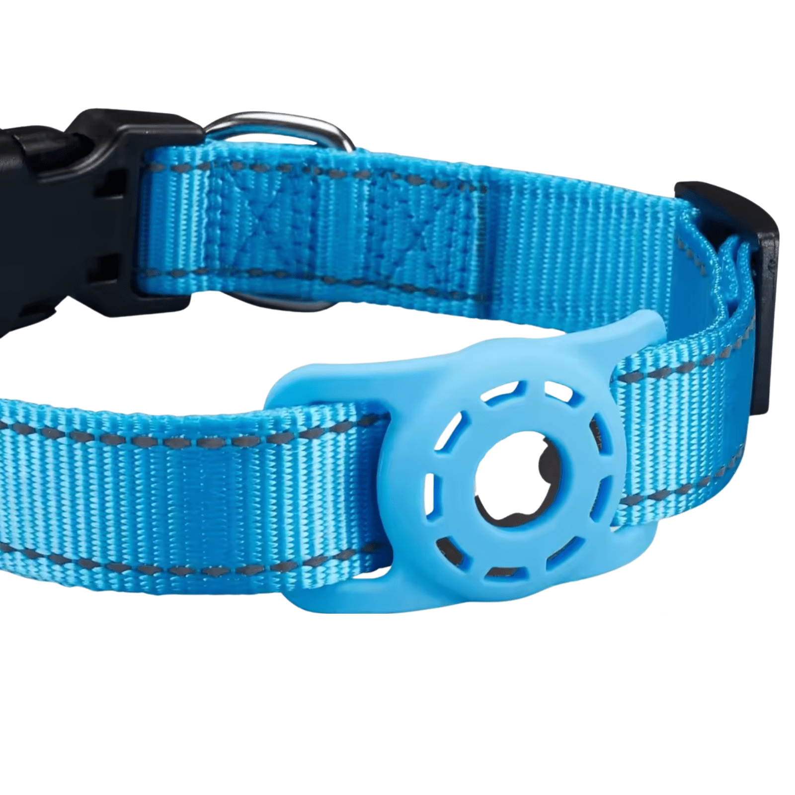Dailypets SmartTag Pet Collar Set with Apple Find My Compatibility and Reflective Design