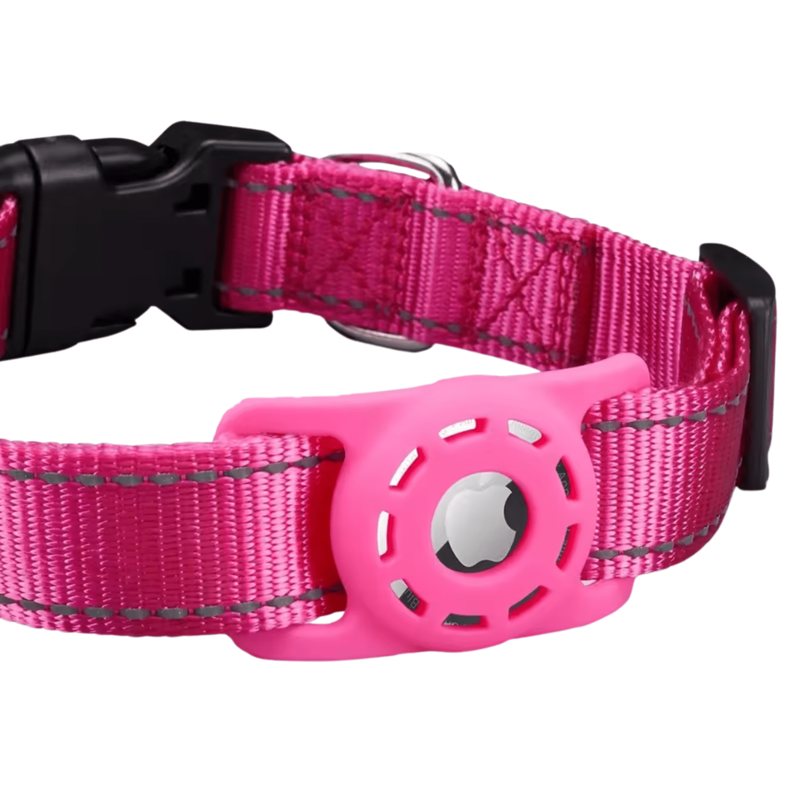 Dailypets SmartTag Pet Collar Set with Apple Find My Compatibility and Reflective Design