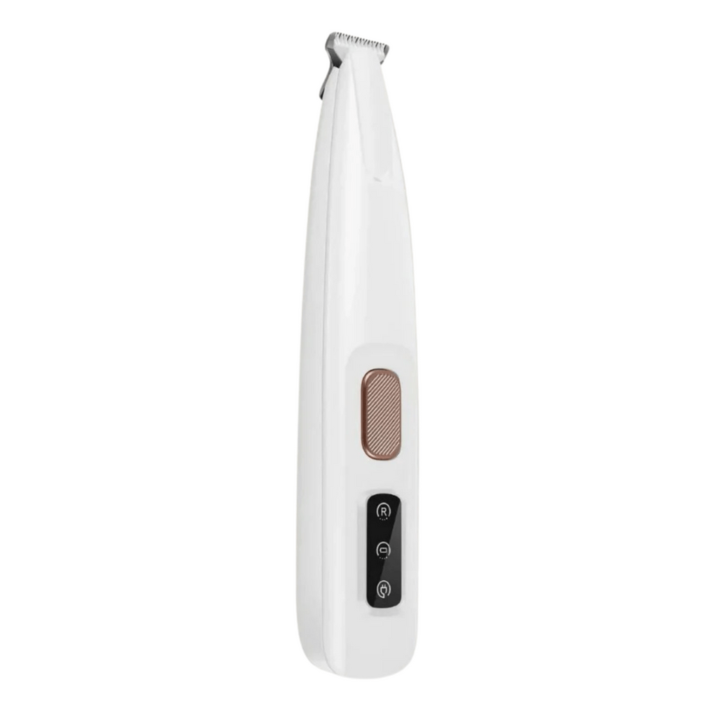 Dailypets Quiet Paw Trimmer for Dogs and Cats with Precision Grooming Design Daily