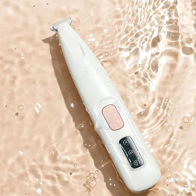 Dailypets Quiet Paw Trimmer for Dogs and Cats with Precision Grooming Design Daily