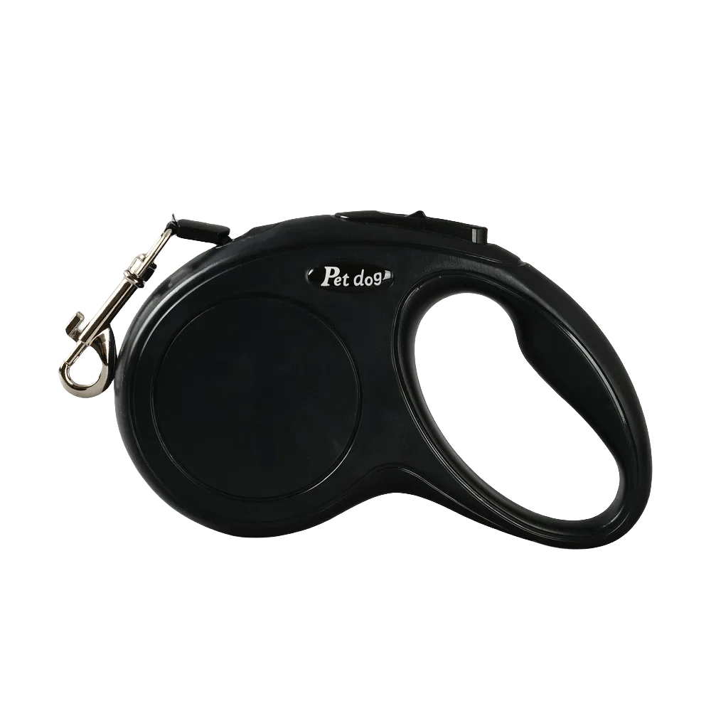 Dailypets GlideControl Retractable Dog Leash with Quick-Lock Brake for Confident Walks